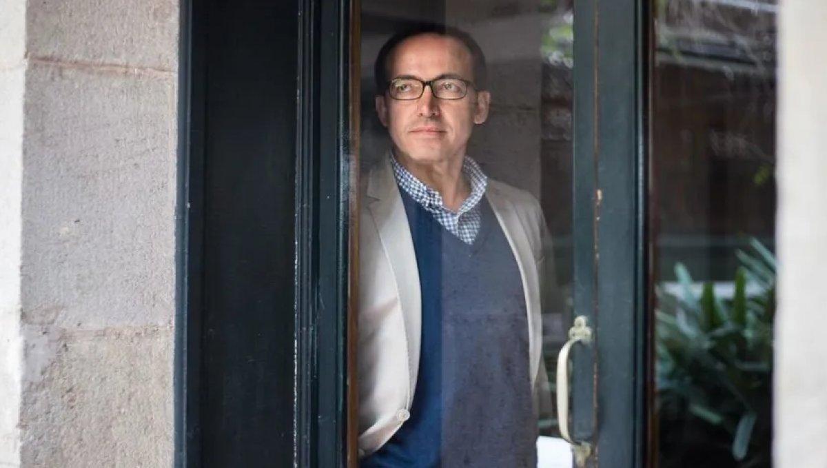 Orhan Kemal Roman Armağanı Burhan Sönmez'e gitti