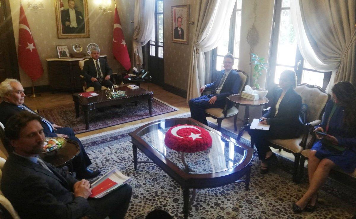 Nikolaus Meyer-Landrut: Türkiye ve AB, tam bir angajman içinde