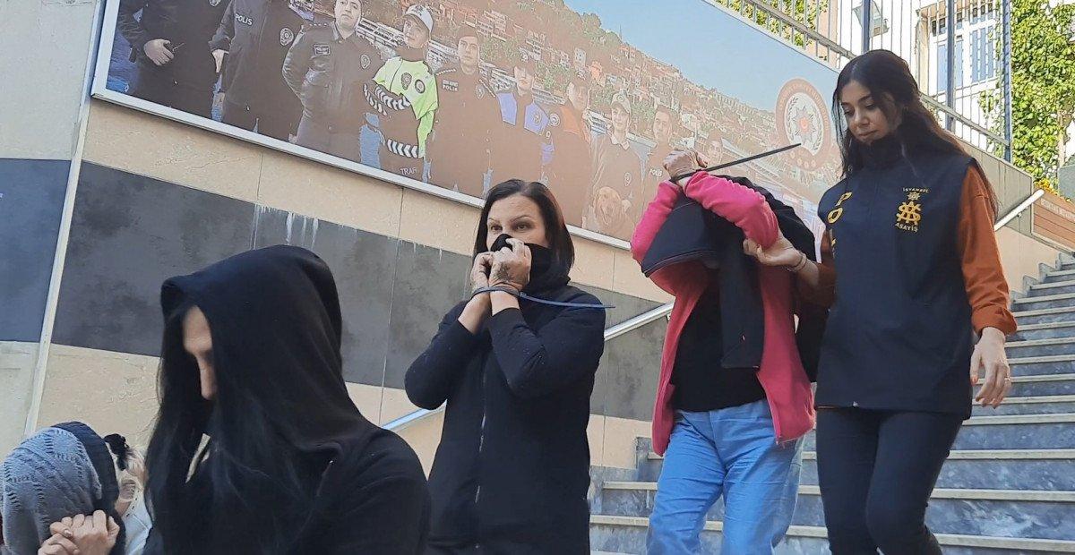 İstanbul ve Trabzon’da fuhuş operasyonu