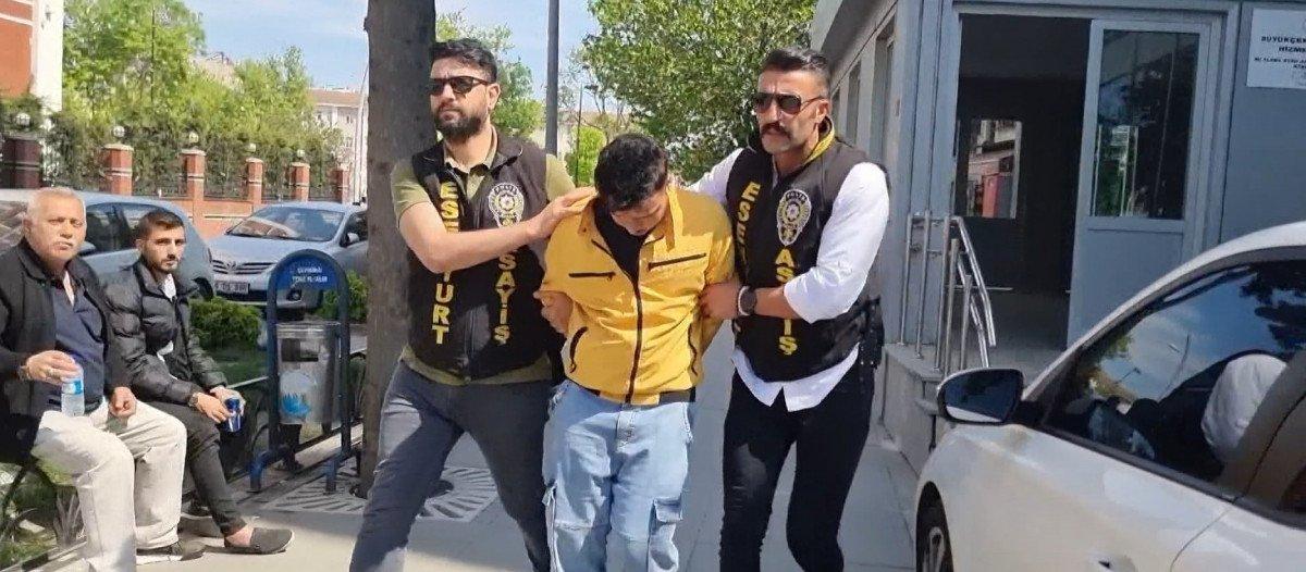 İstanbul'da gasp girişimini vatandaşlar engelledi