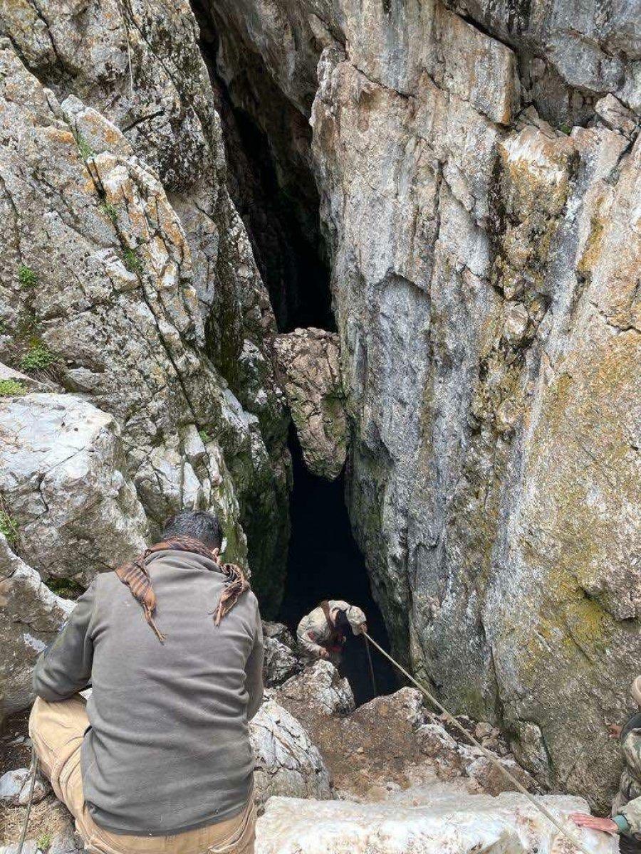 Van’da terör operasyonu: Havan mühimmatı bulundu