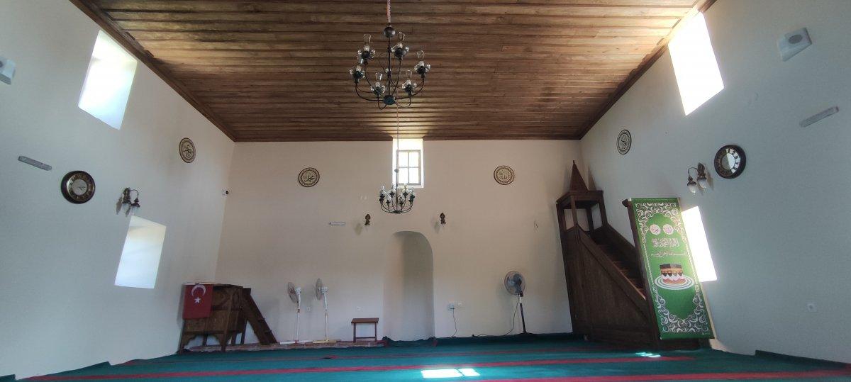 Bursa'daki ziyaretçilerin gözdesi: Valide Sultan Camii