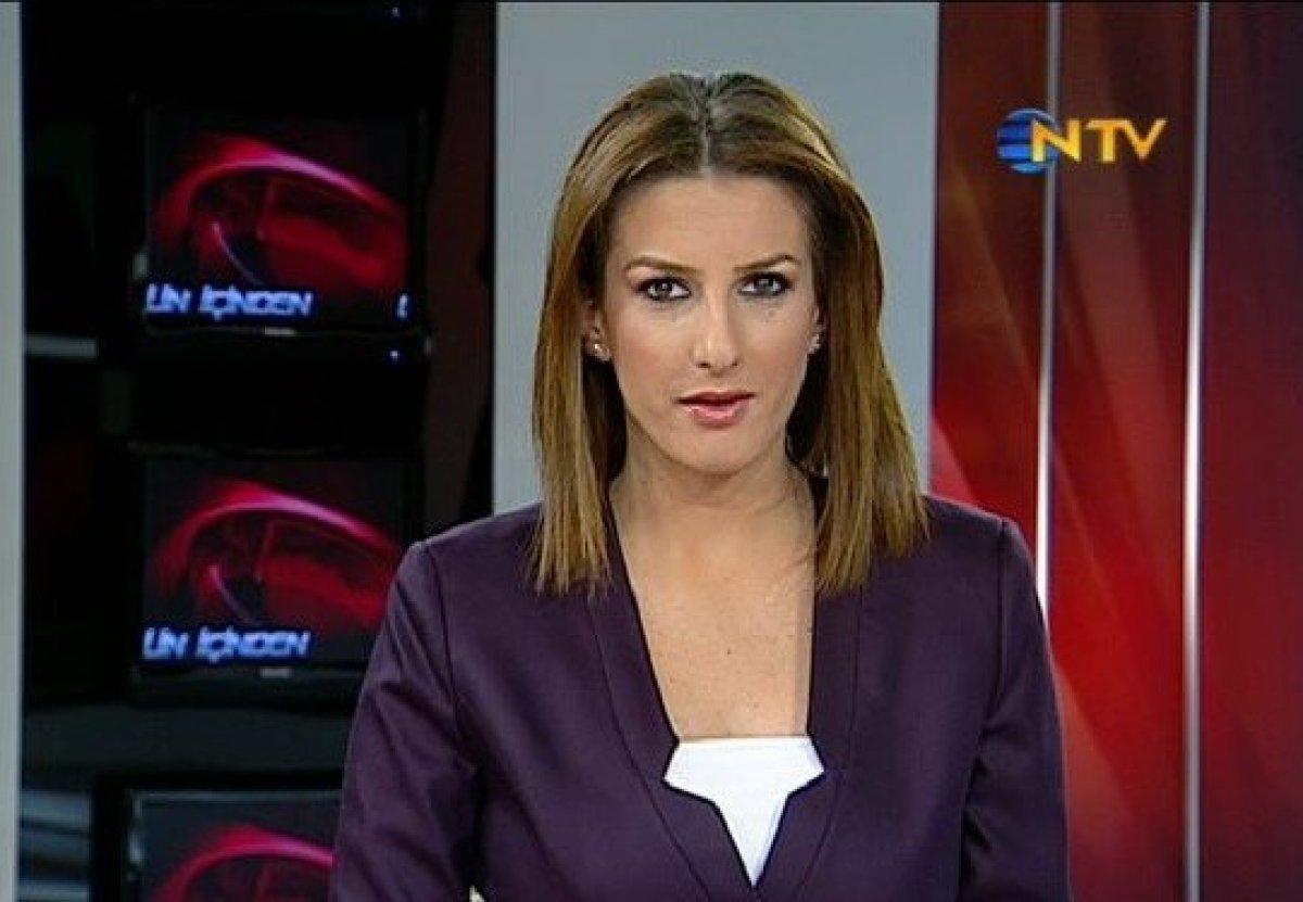 NTV spikeri Özlem Sarıkaya Yurt kansere yenik düştü