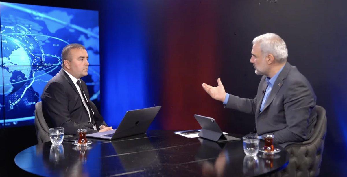 Osman Nuri Kabaktepe: İstanbul'u 2024'te kazanacağız, CHP'nin şansı yok