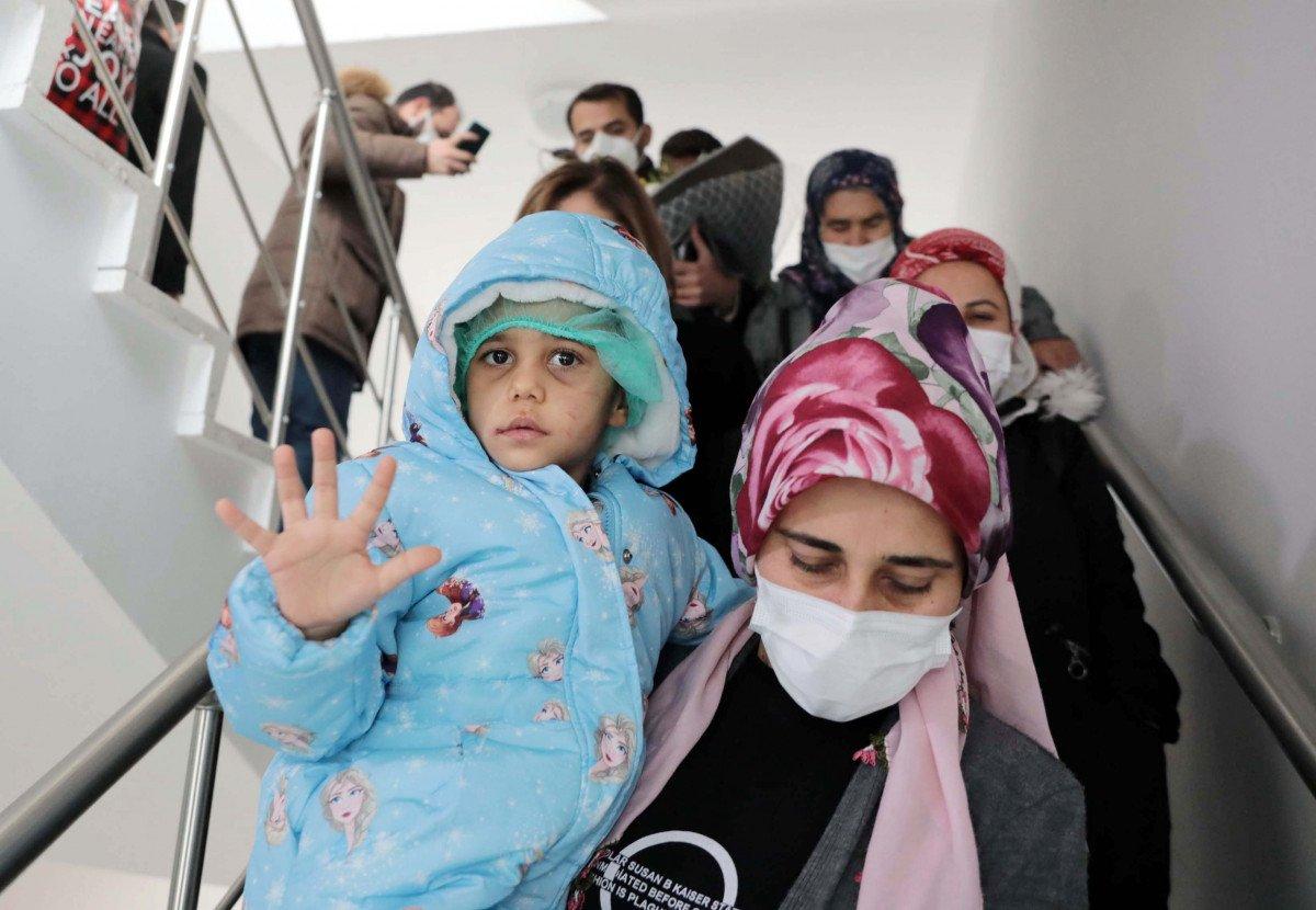 Asiye'ye pitbull saldırısı davasında tutuklu sanık kalmadı