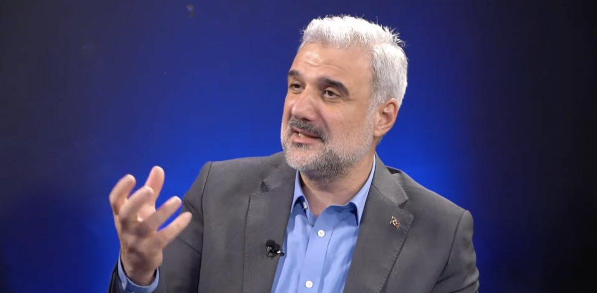 Osman Nuri Kabaktepe: İstanbul'u 2024'te kazanacağız, CHP'nin şansı yok