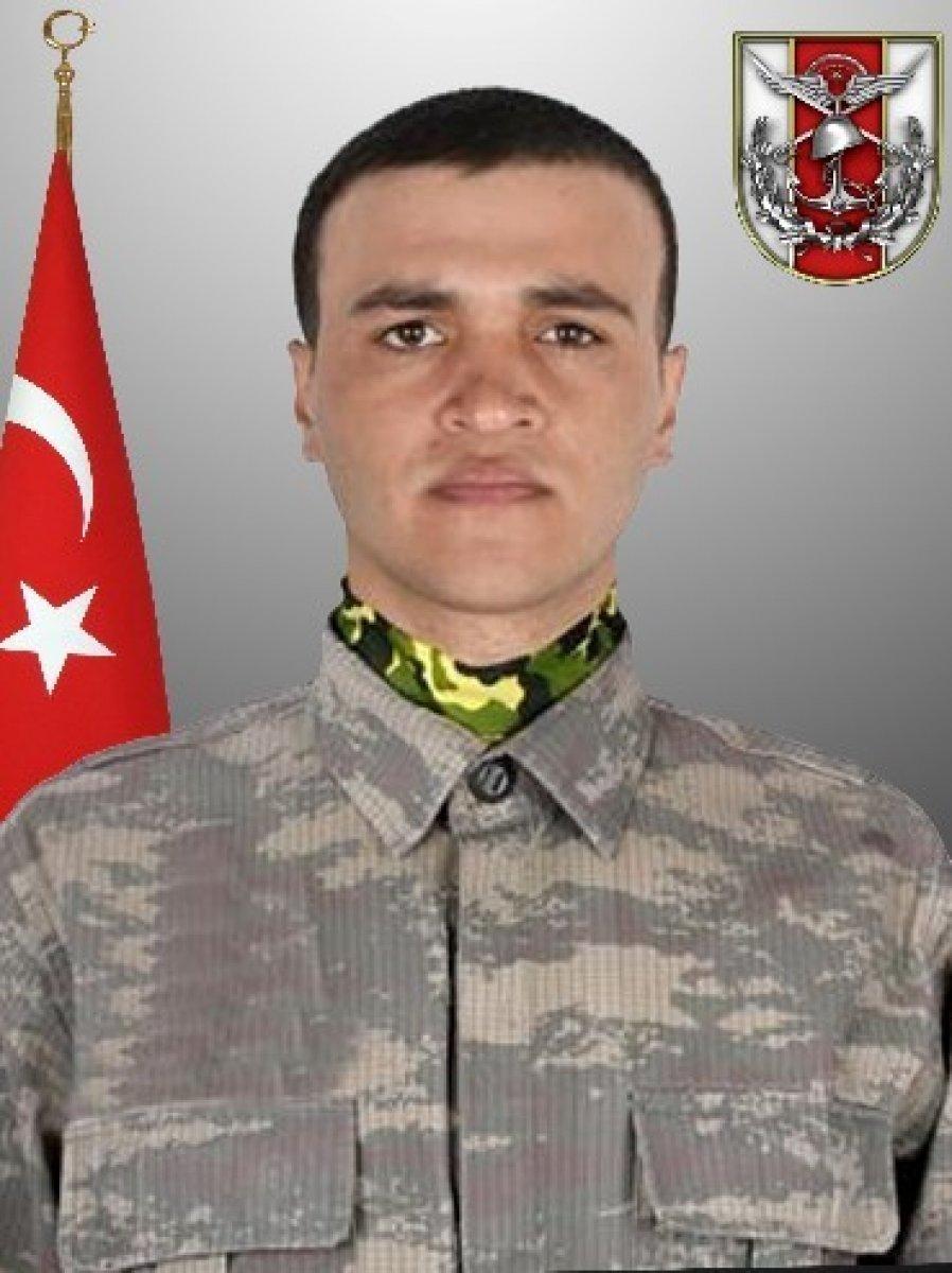 Şehit Selman Güler'in son videosu yürek burktu