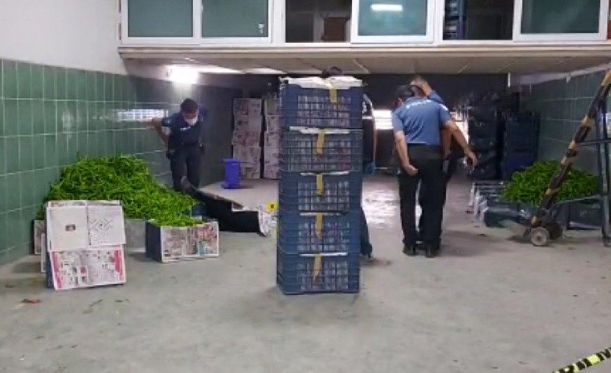 Mersin’de nakliyeci evlenme teklifini kabul etmeyen kadını öldürdü