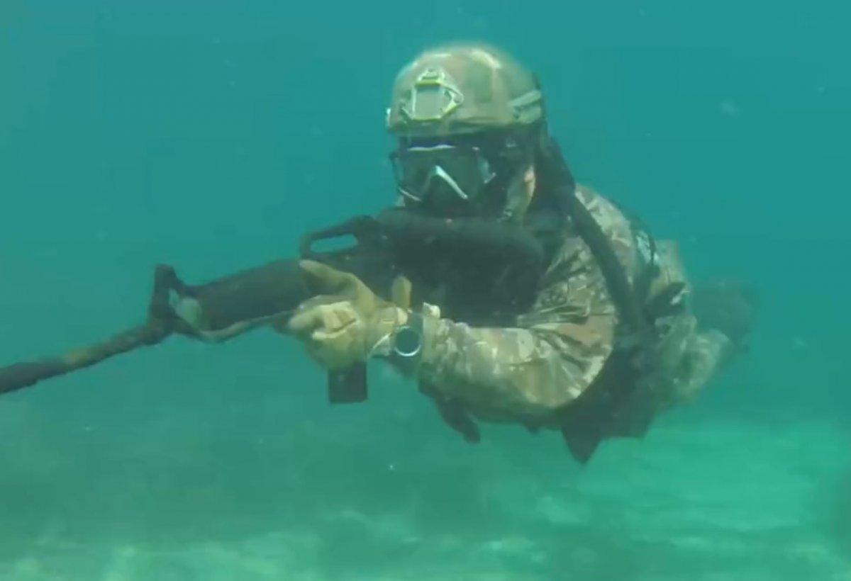 MSB, Bordo Berelileri paylaştı