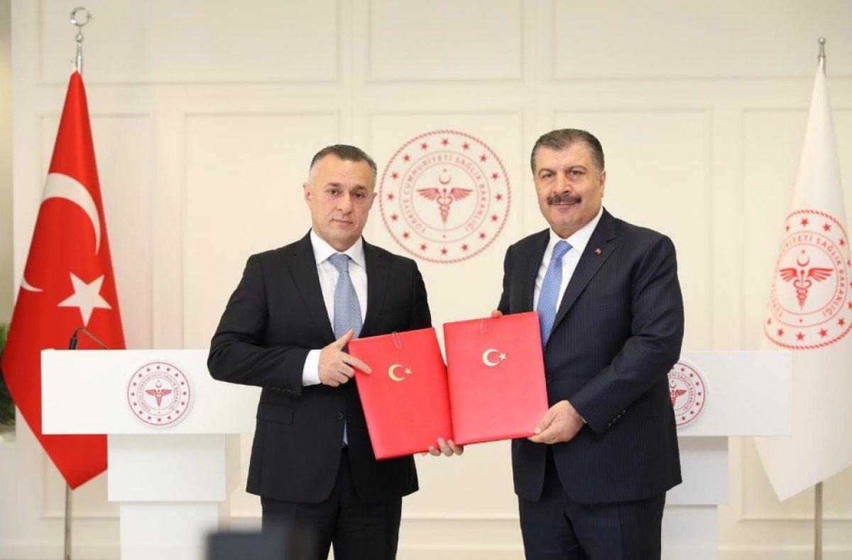 Fahrettin Koca: Koronavirüs salgınının son günlerindeyiz