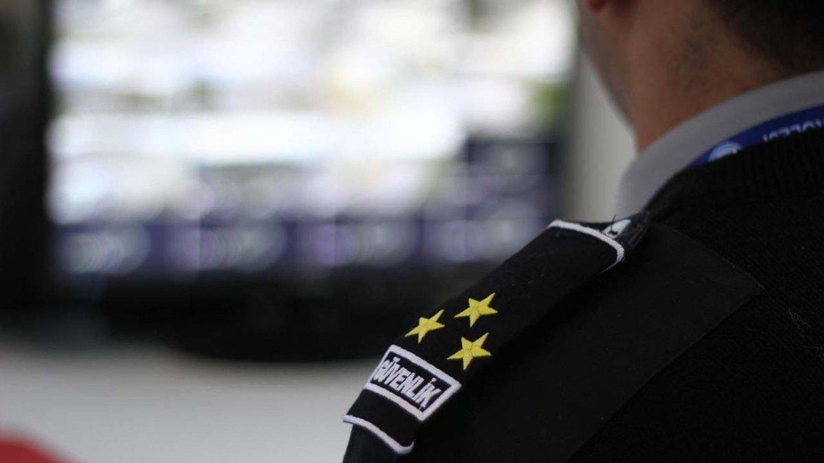 Emniyet'ten özel güvenlik görevlileri hakkında açıklama