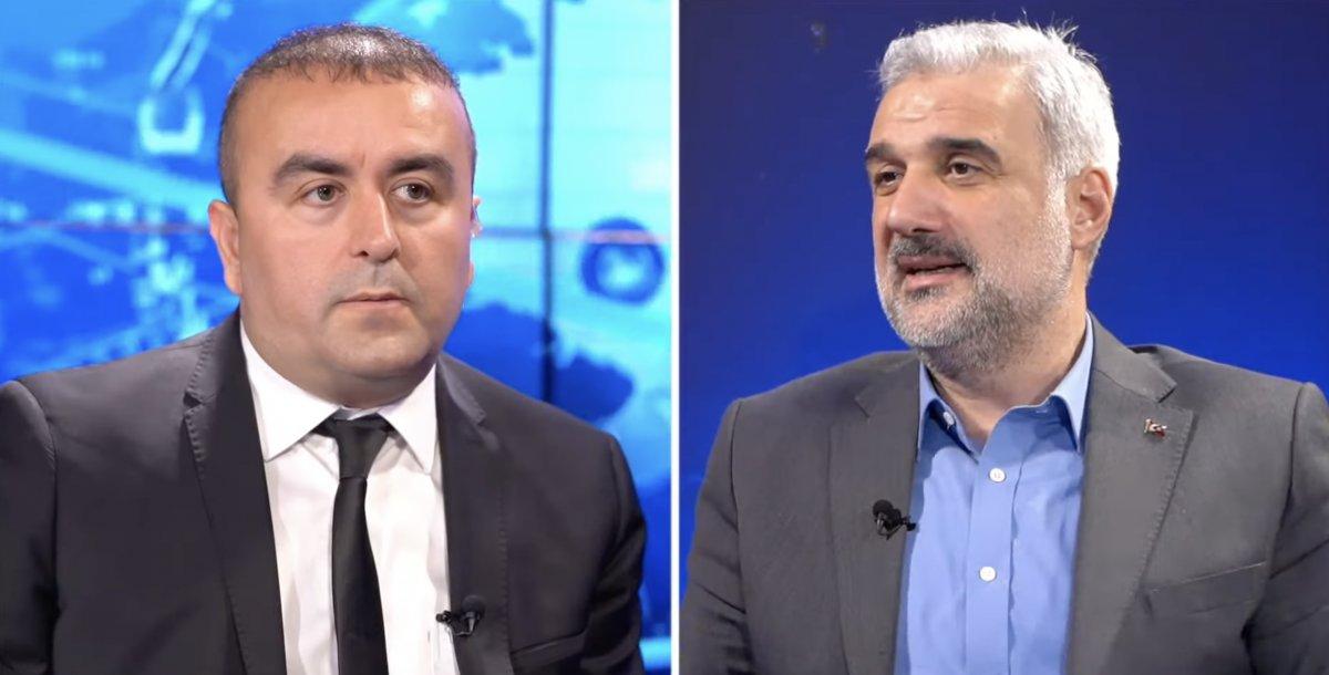 Osman Nuri Kabaktepe: İstanbul'u 2024'te kazanacağız, CHP'nin şansı yok