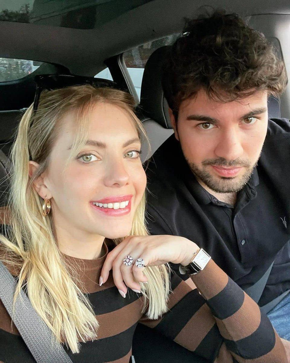 Eda Ece, 4. kez sevgilisinden ayrıldı