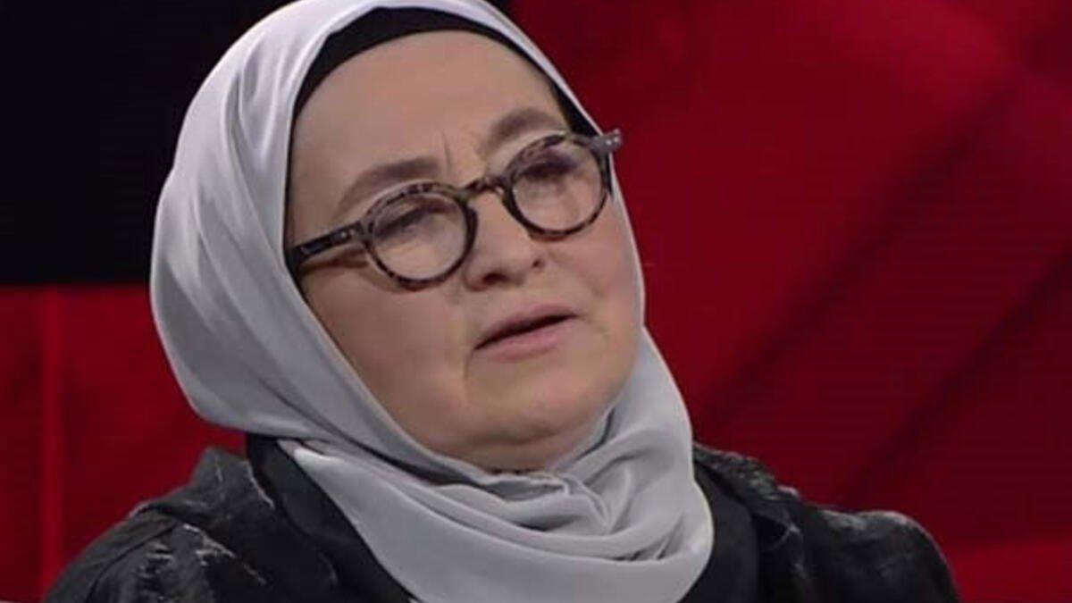 Sevda Noyan'ın ‘tehdit’ davası düştü