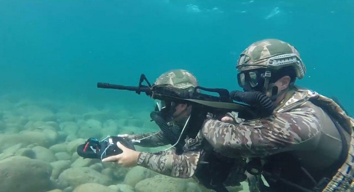 MSB, Bordo Berelileri paylaştı