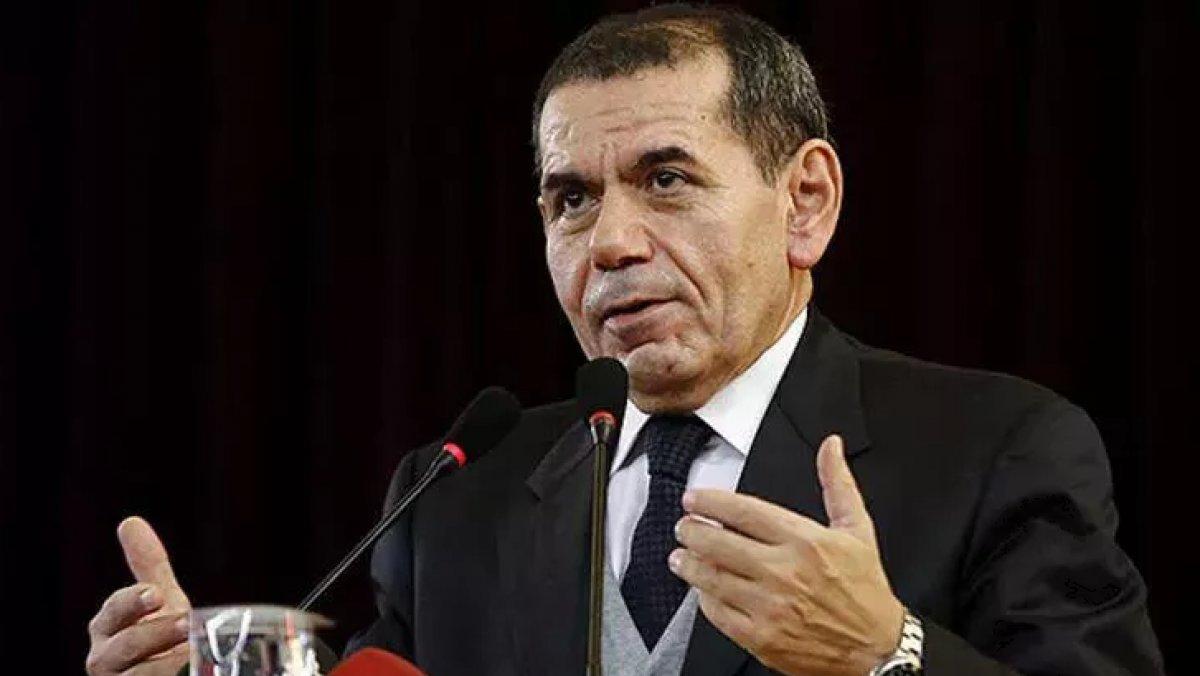 Dursun Özbek ve Metin Öztürk birleşme kararı aldı