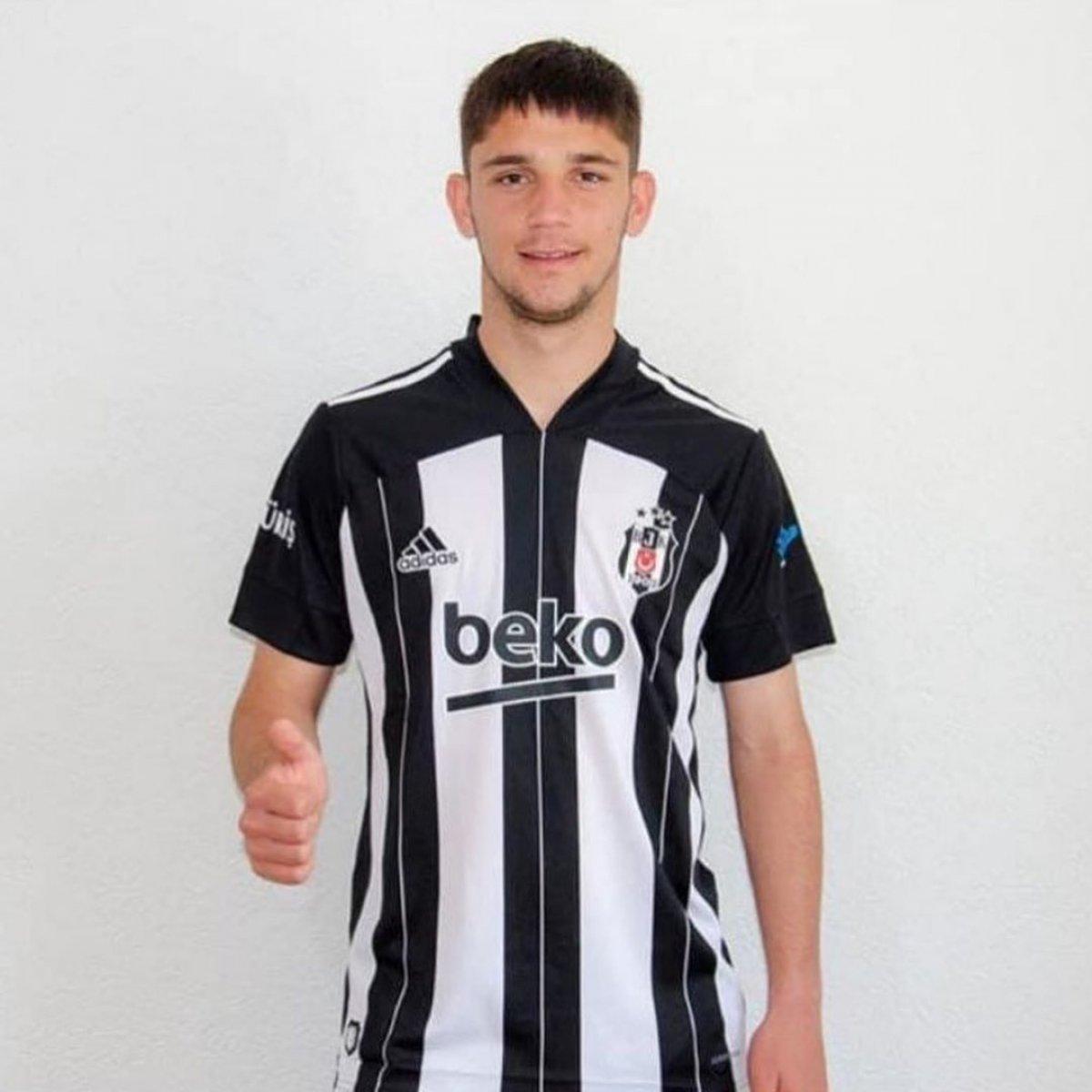 Beşiktaş'ın hedefi: Gudjufi ve Ondrejka