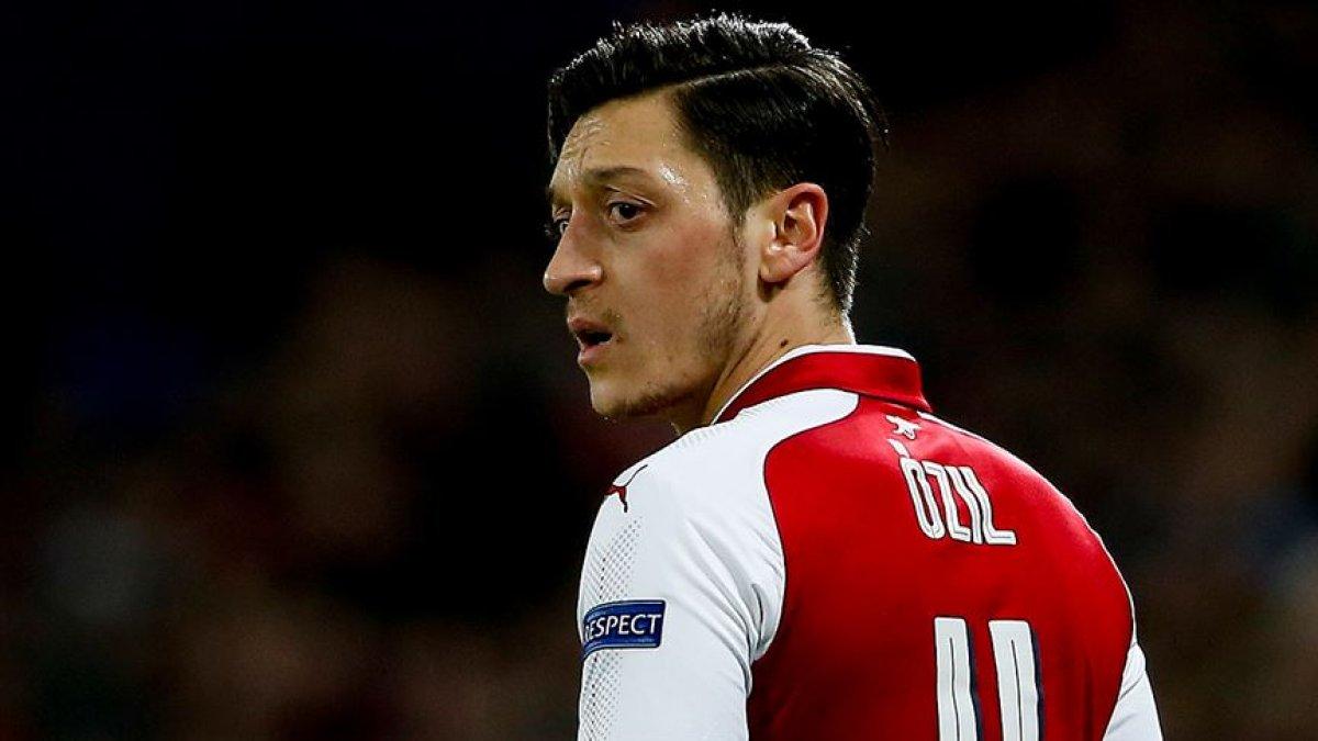 Arap basınından Mesut Özil'e övgü
