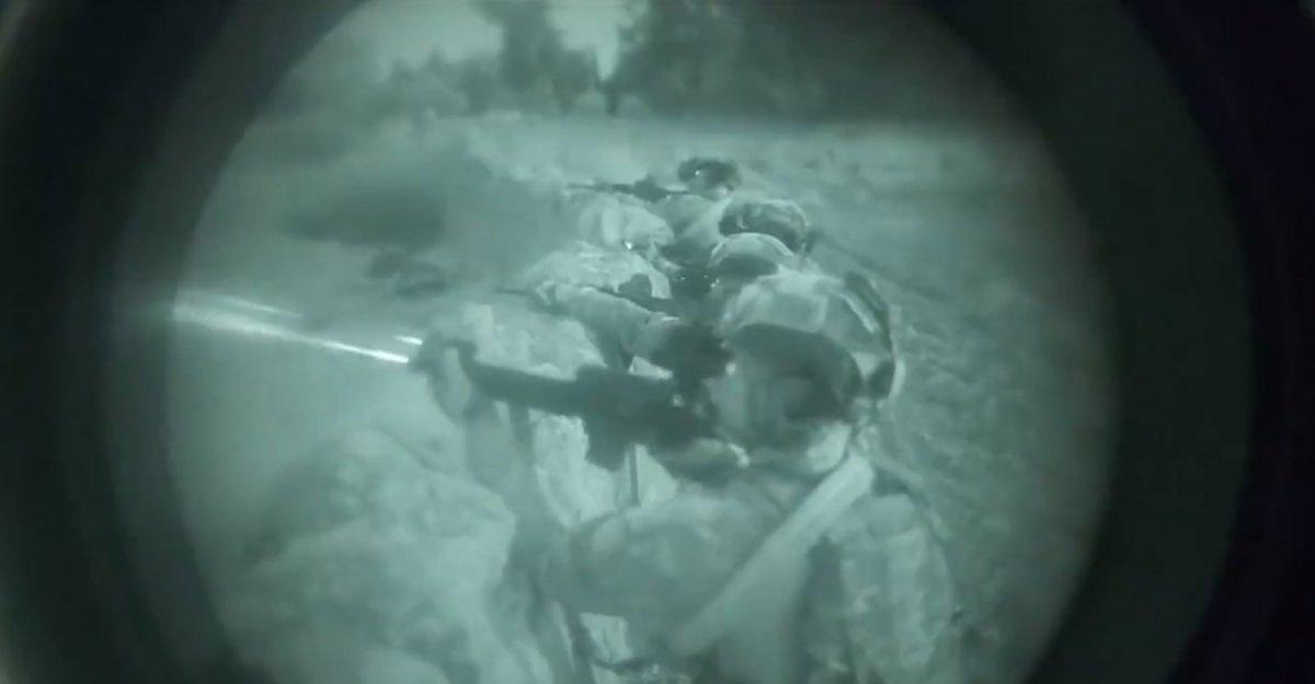 MSB, Bordo Berelileri paylaştı