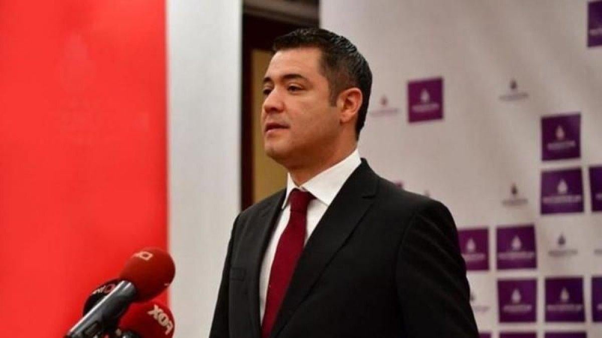 İBB'de Murat Ongun, sözcülük görevinden kızağa çekildi