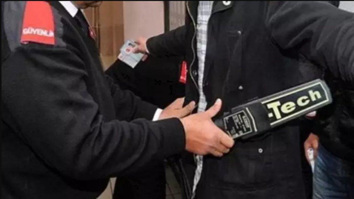 Emniyet'ten özel güvenlik görevlileri hakkında açıklama