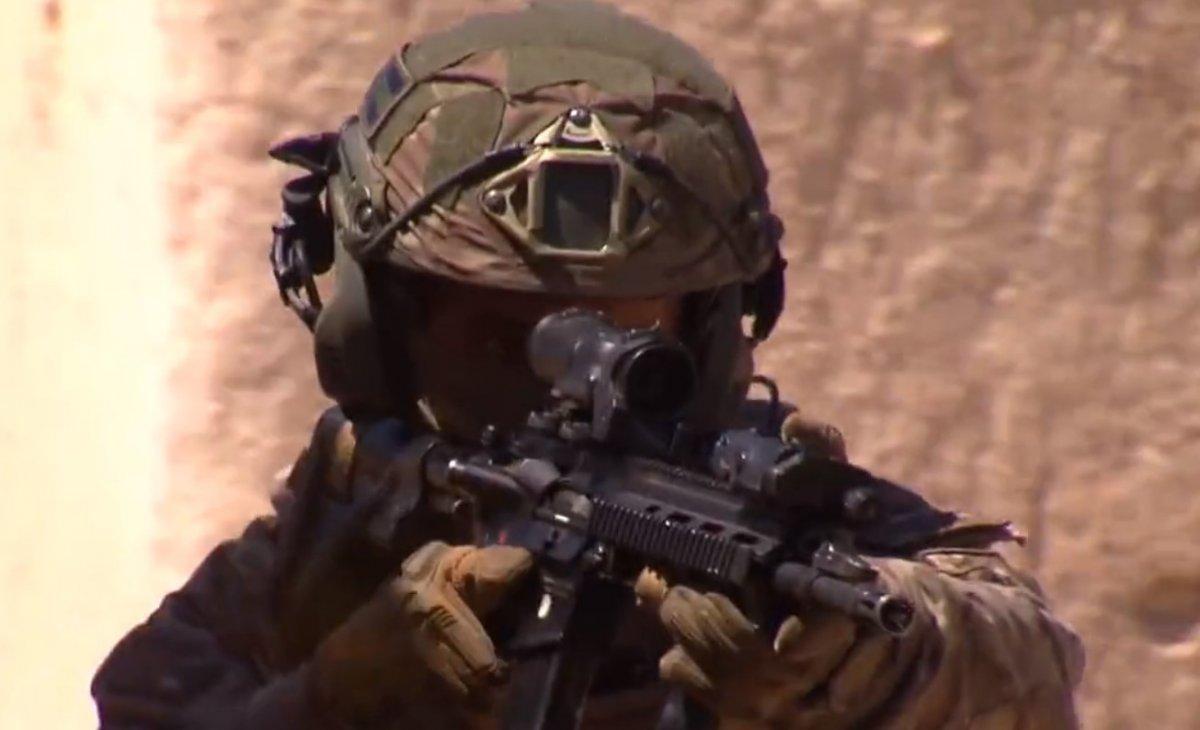 MSB, Bordo Berelileri paylaştı