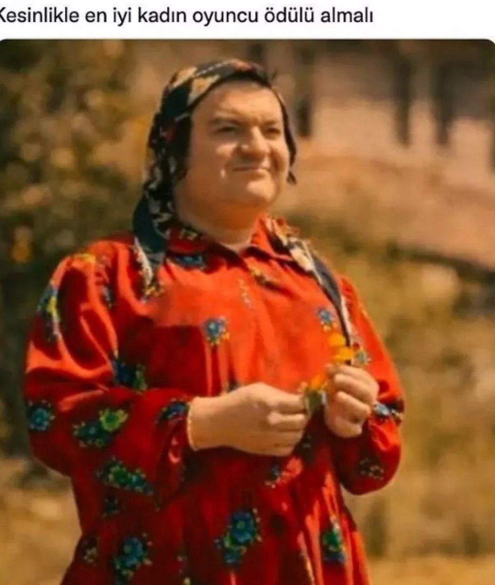 Çağlar Çorumlu rol gereği kadın oldu