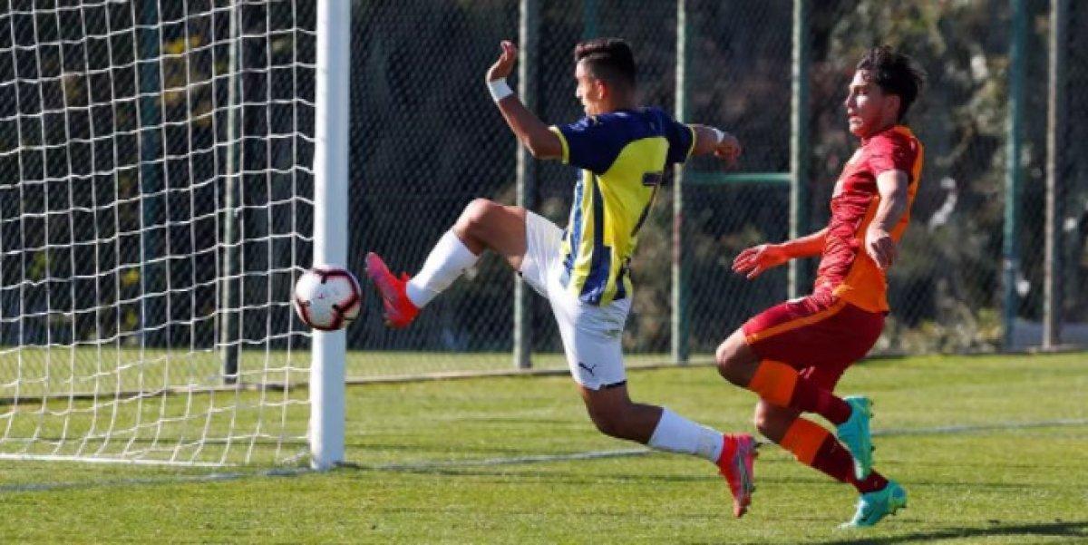 Fenerbahçe U19 - Galatasaray U19 maçı ne zaman, saat kaçta, hangi kanalda?