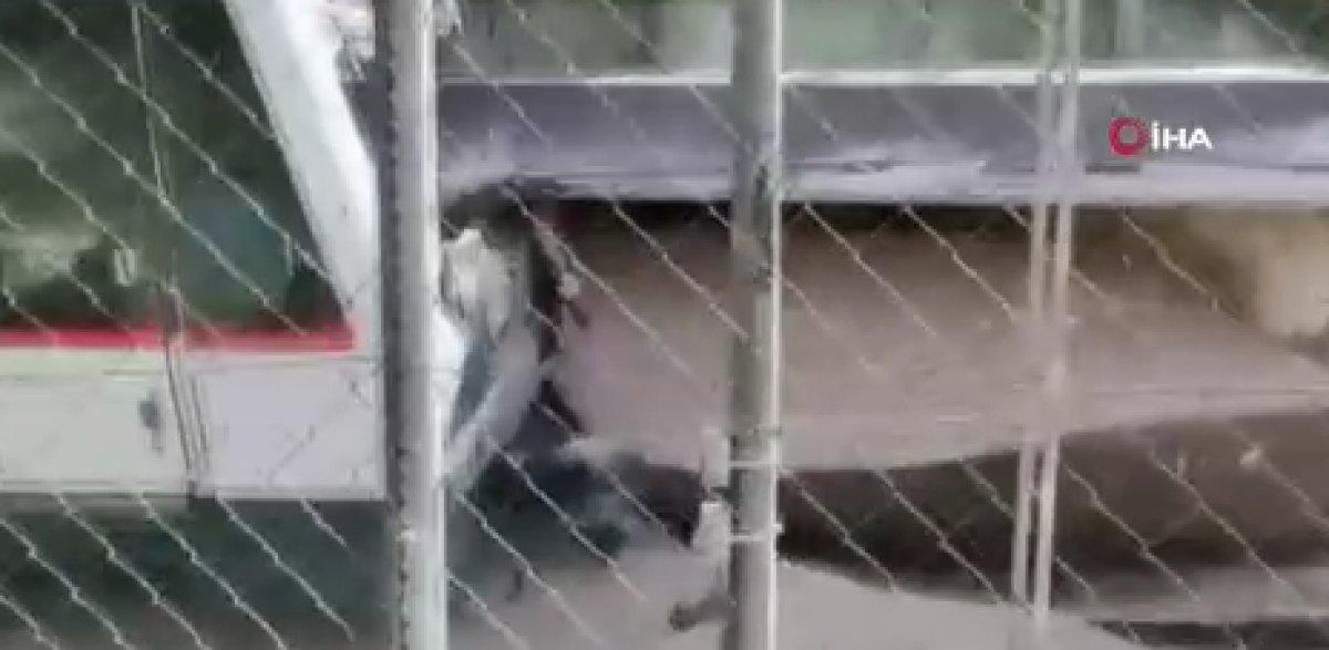 İspanya'da tren kazası meydana geldi: 1 ölü 85 yaralı