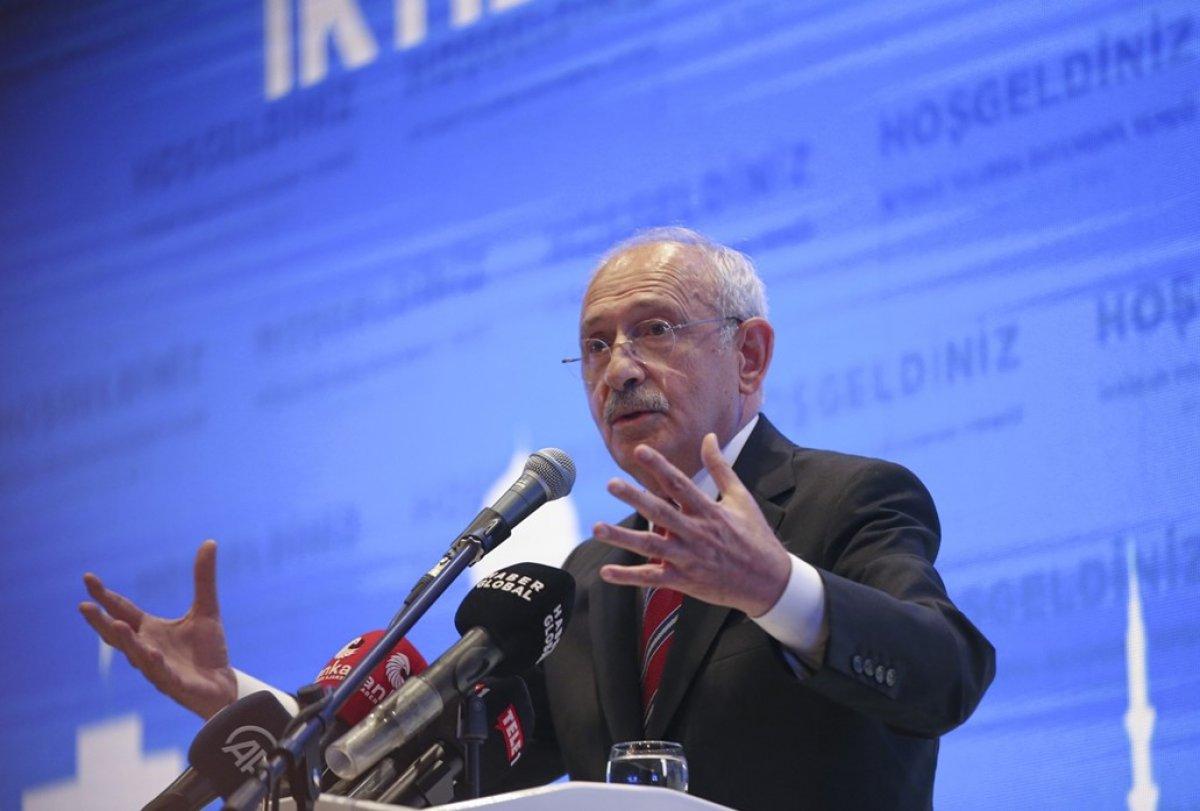 Kemal Kılıçdaroğlu'ndan seçim güvenliği açıklaması