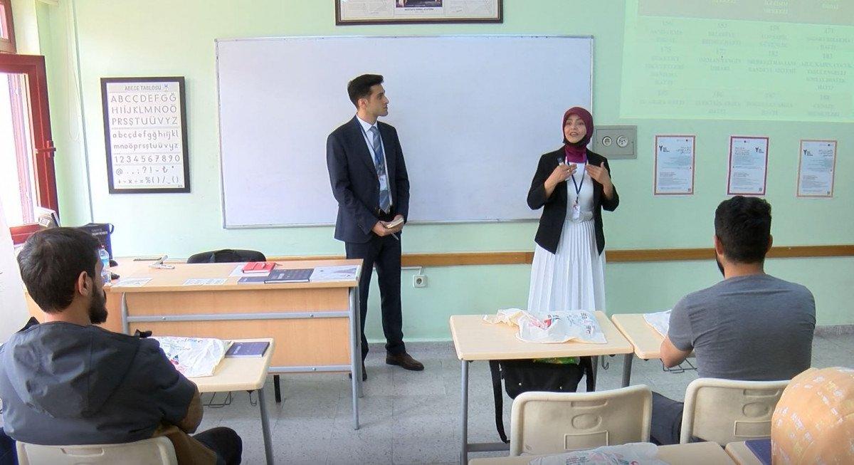 Göç İdaresi: 'Ülkemizde 5 milyon 506 bin 304 yabancı bulunmakta'