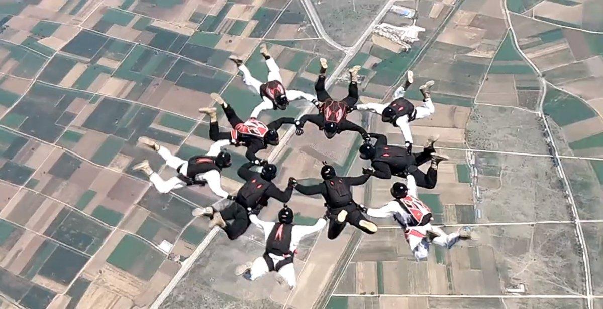 MSB, Bordo Berelileri paylaştı