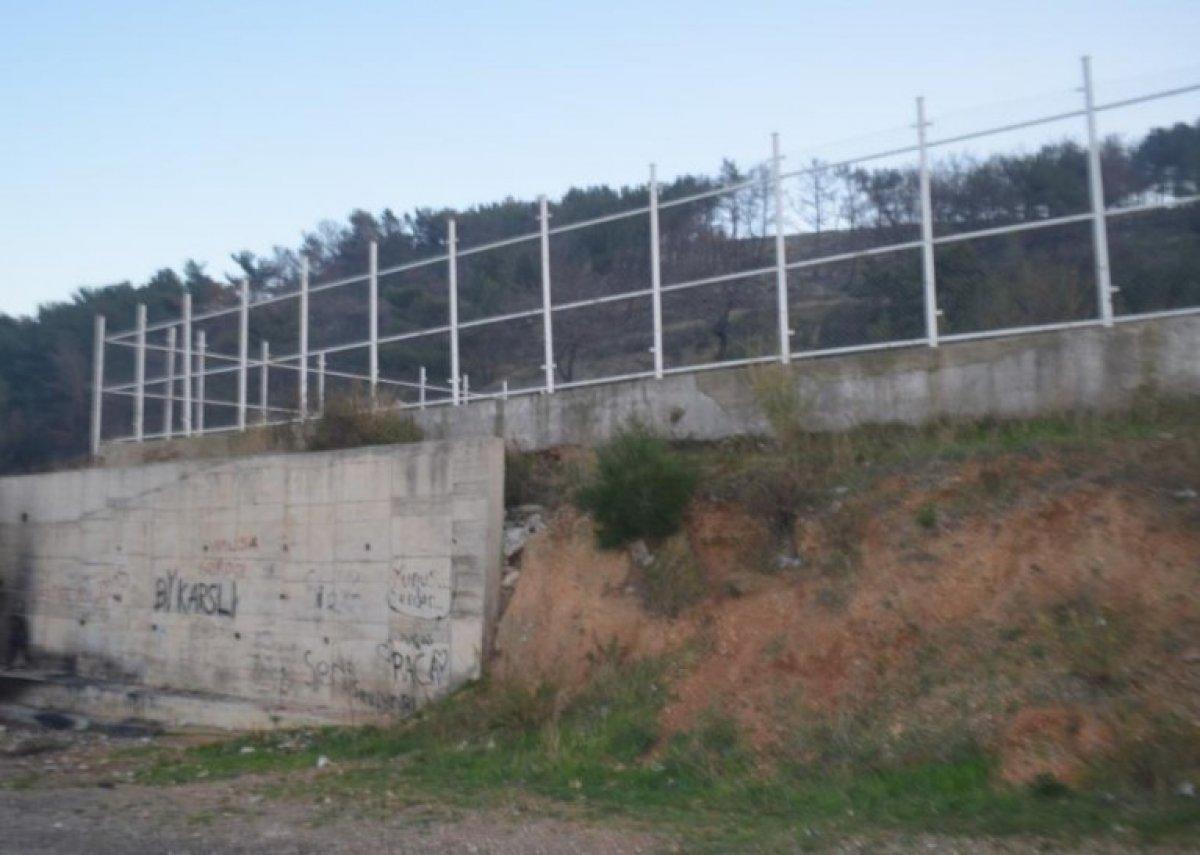 İzmir'de bir kadını öldüren zanlının savunması: Korktum, yaktım