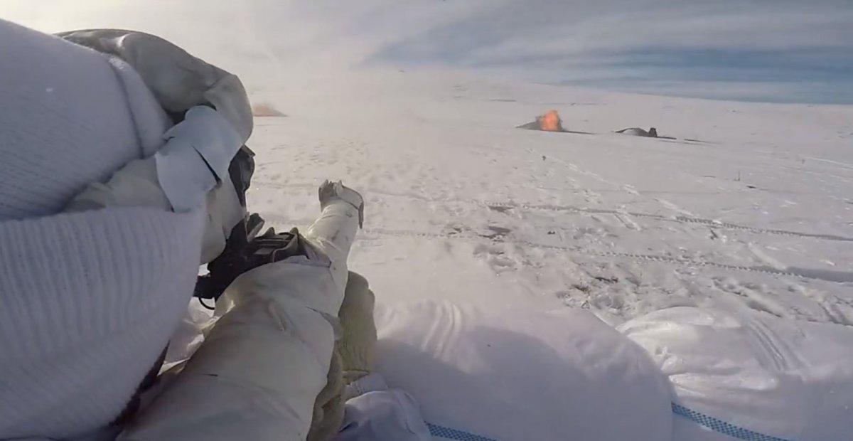 MSB, Bordo Berelileri paylaştı