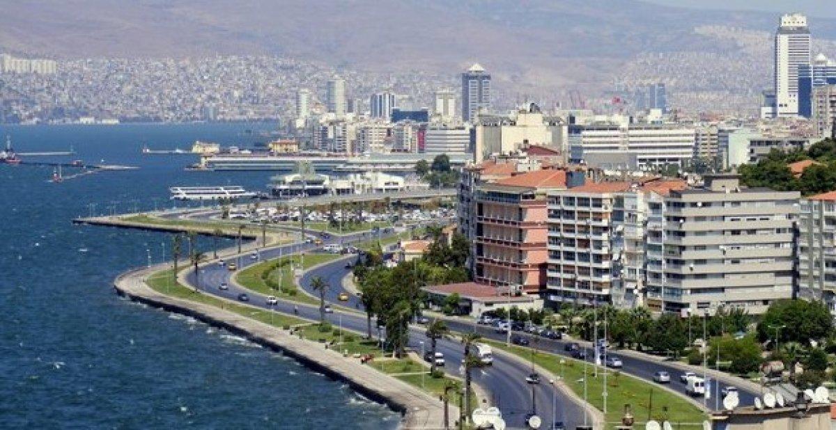 İzmir'de konut satışlarında artış yaşandı