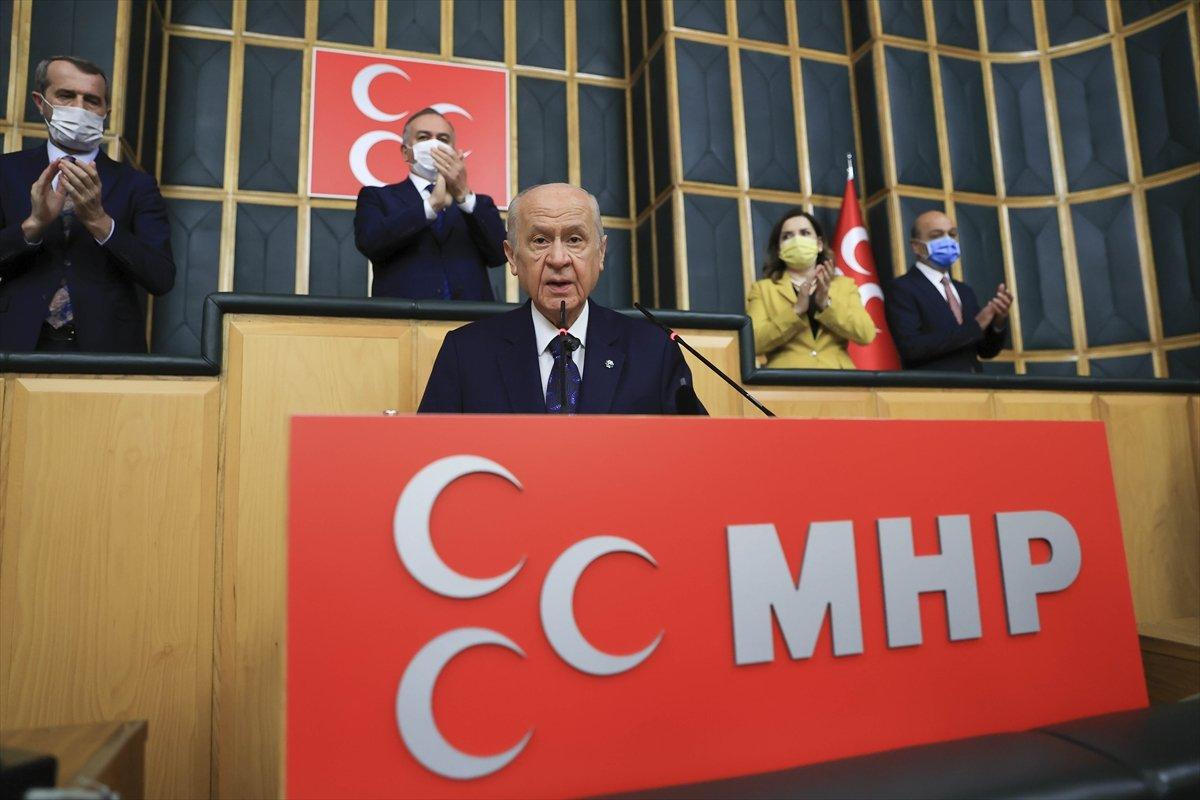 Devlet Bahçeli: Enflasyon canavarının başı ezilecek