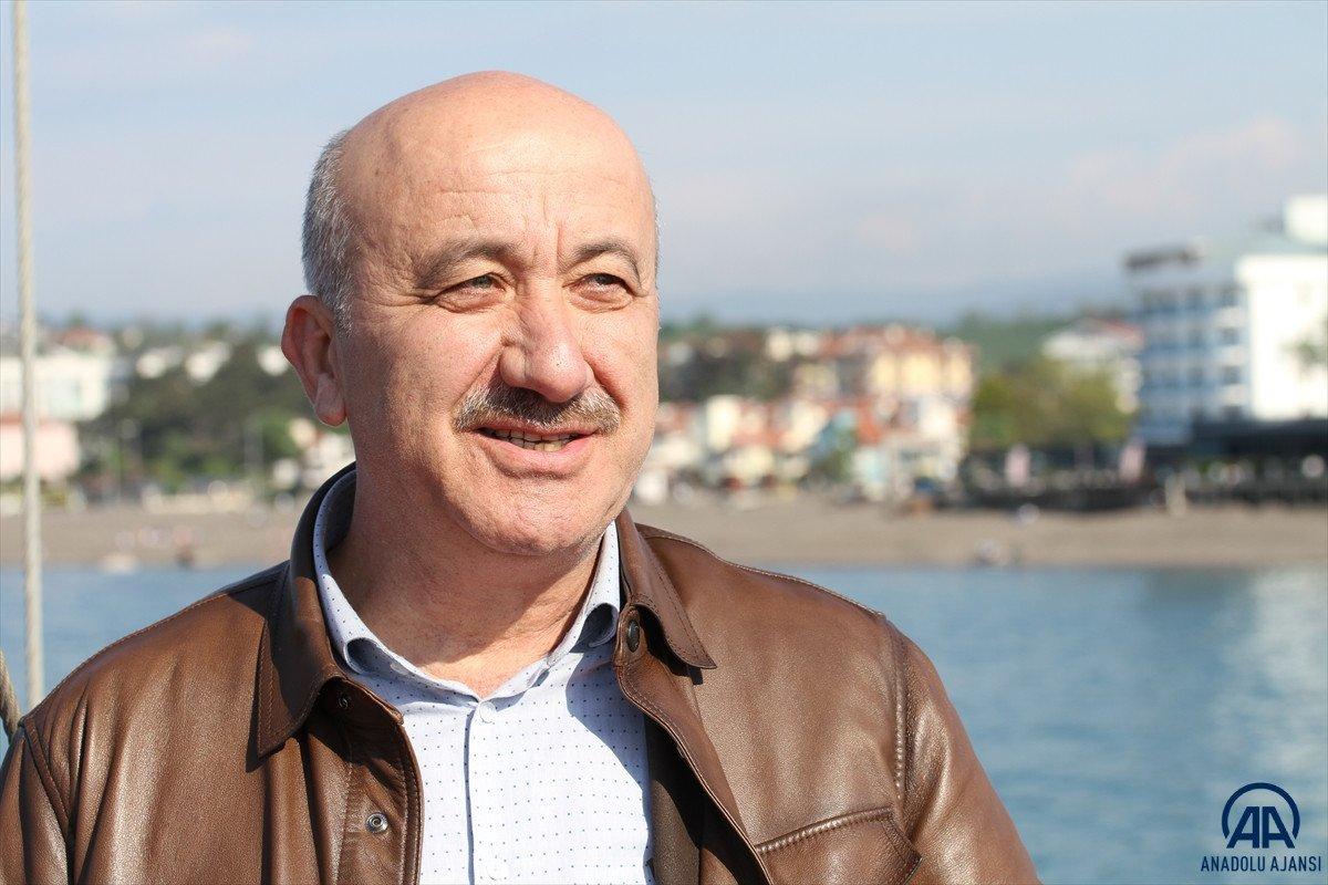 Düzce'nin Akçakoca ilçesinde turizm sezonu başladı