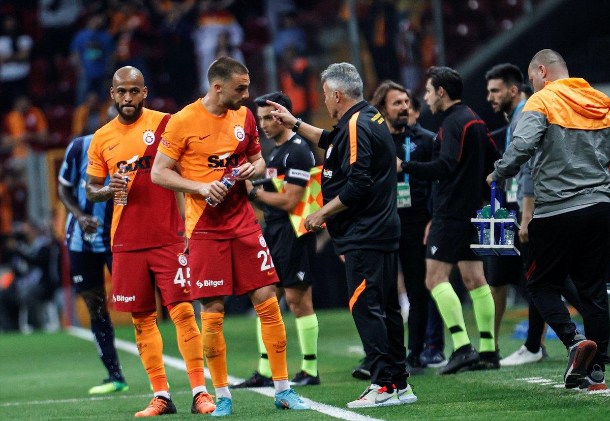 Dominic Torrent: 1 sene değil, 3 sene kalma isteğimiz var