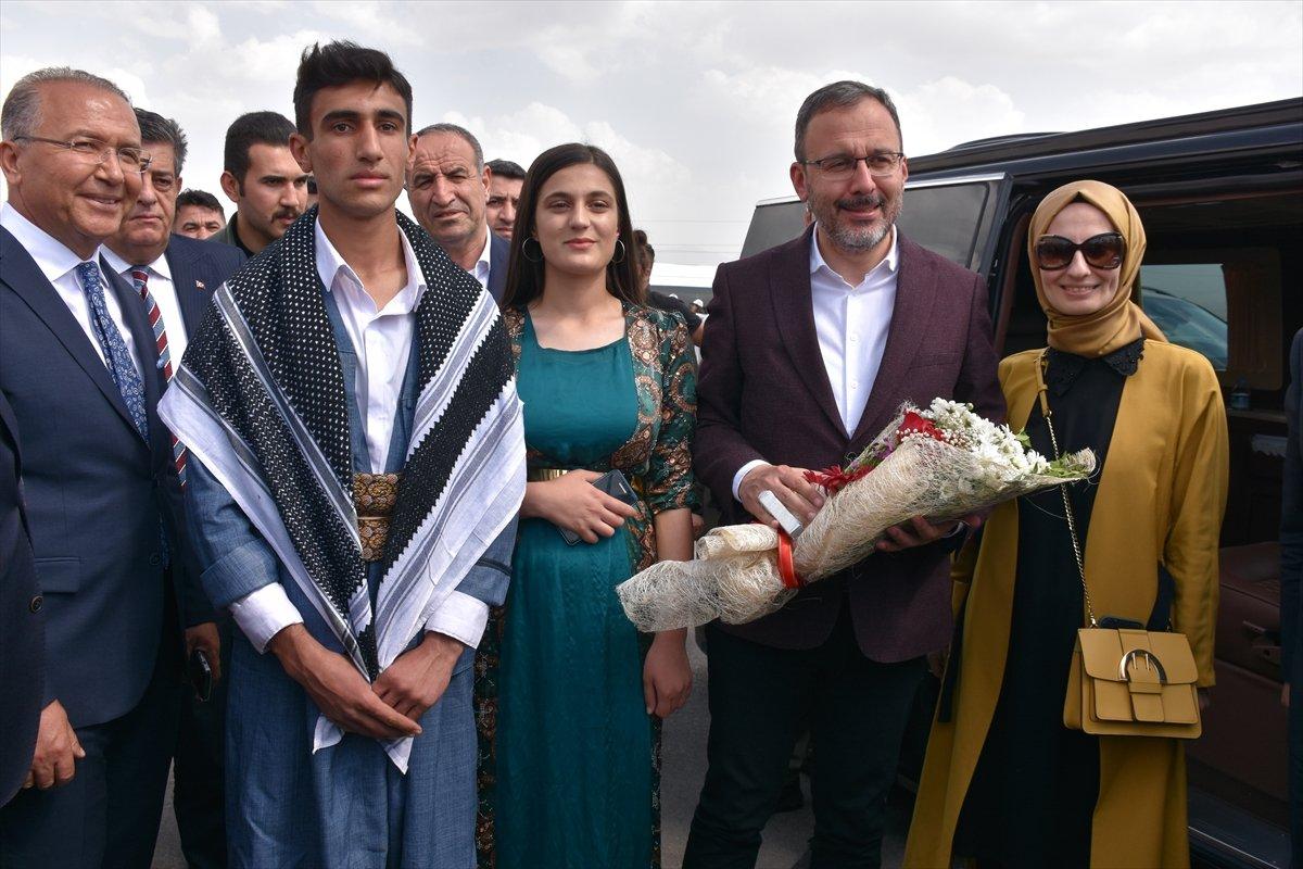 Cudi Cup Uluslararası Tenis Turnuvası başladı