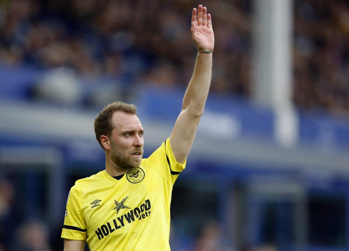 Eriksen: Önümde birkaç seçenek var