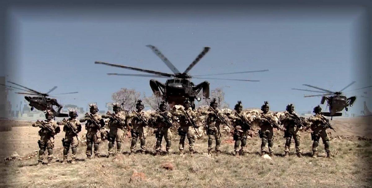 MSB, Bordo Berelileri paylaştı