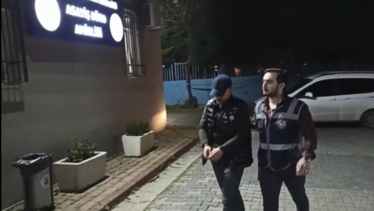 Kağıthane’de karşılaştığı kuzenini vurdu