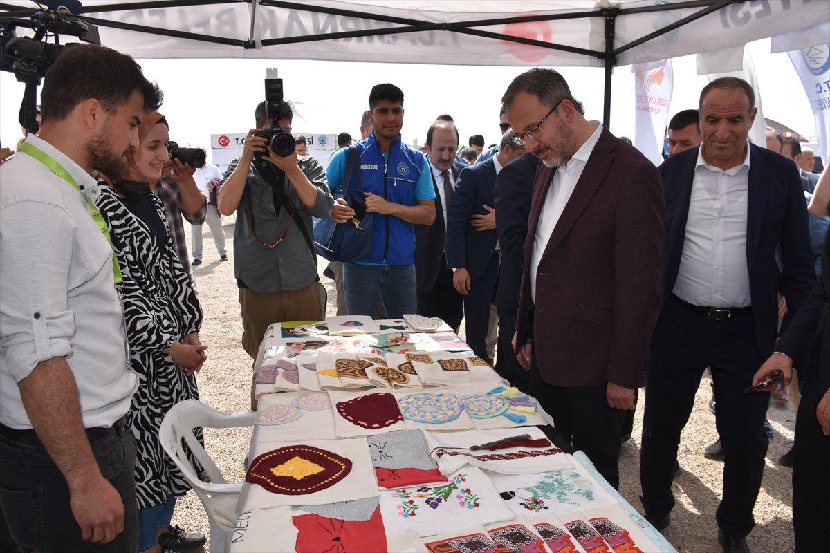 Cudi Cup Uluslararası Tenis Turnuvası başladı