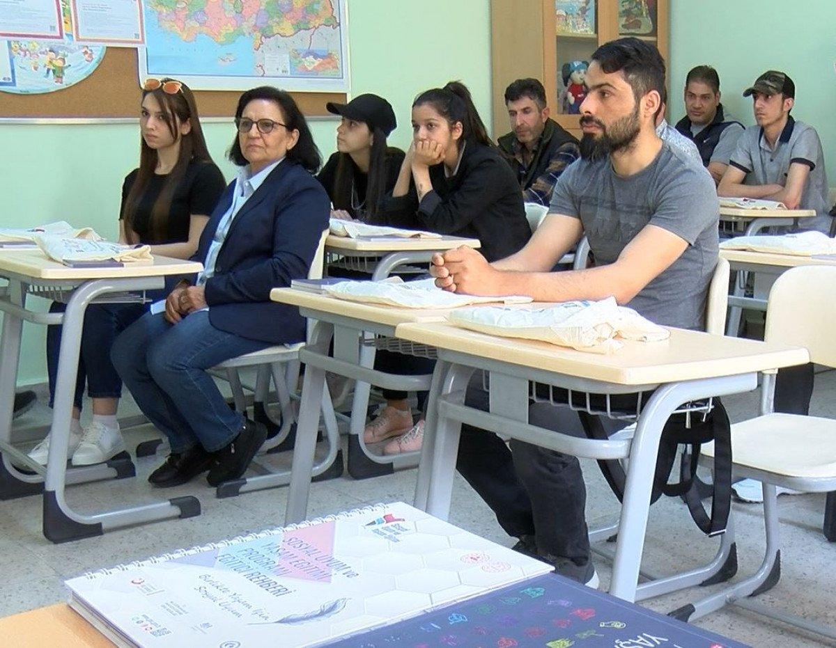 Göç İdaresi: 'Ülkemizde 5 milyon 506 bin 304 yabancı bulunmakta'