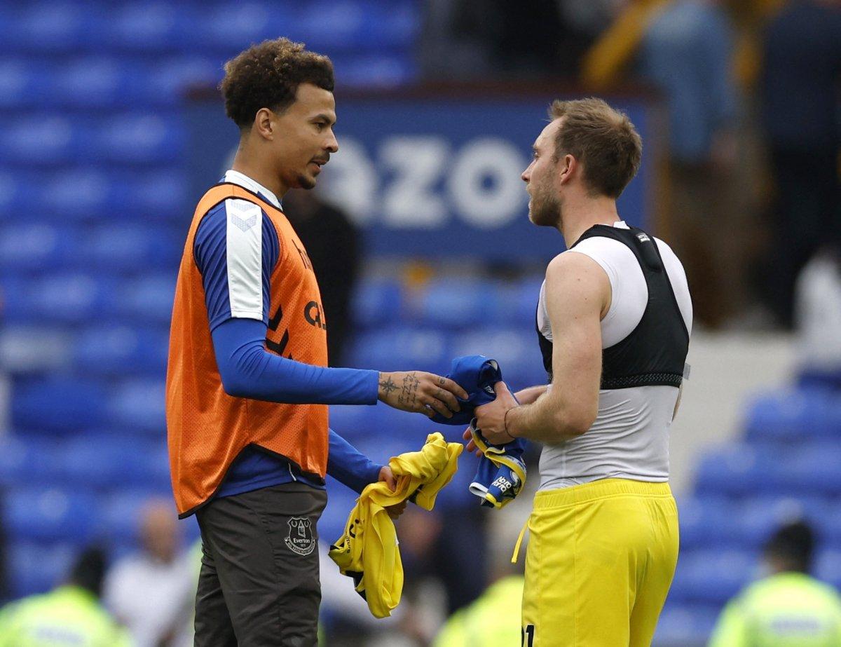 Eriksen: Önümde birkaç seçenek var