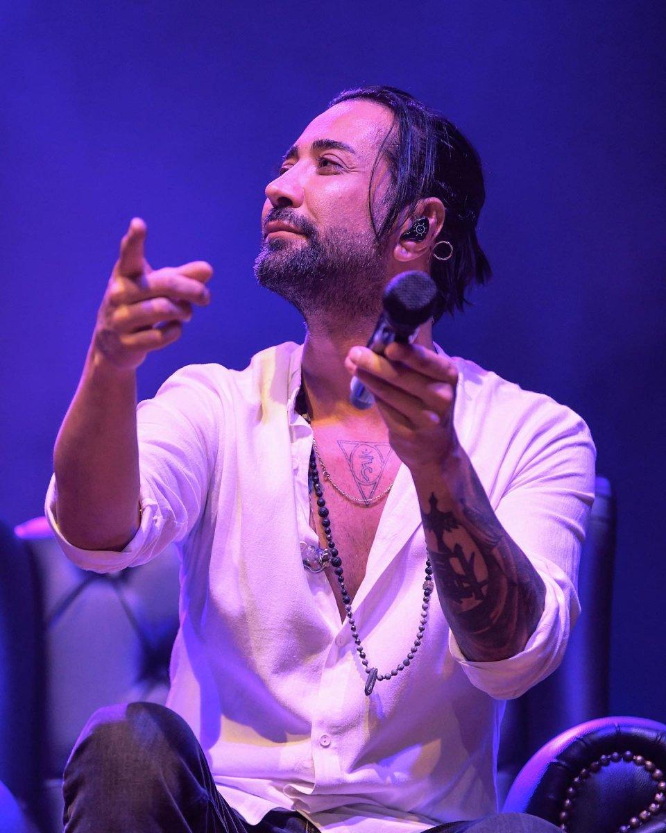 Tan Taşçı, kendini anlattı