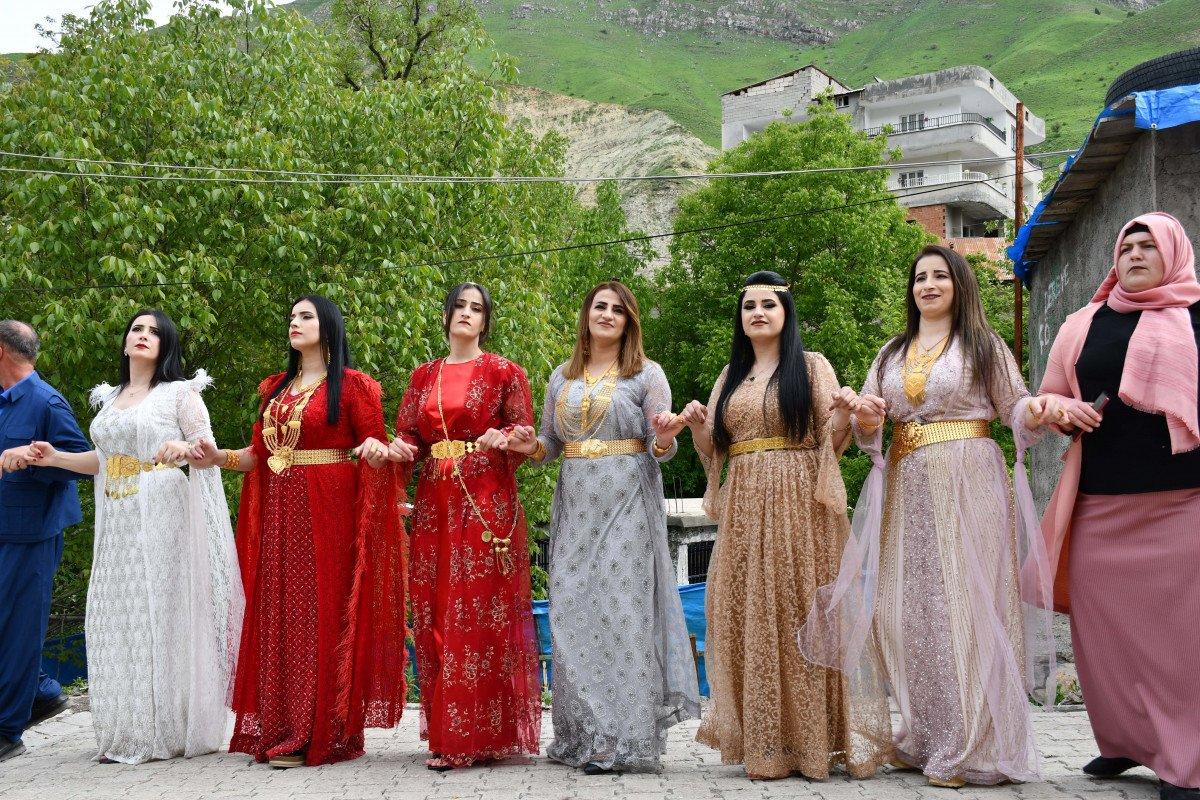 Şırnak'ta aşiret lideri düğün masraflarına sınırlama getirdi