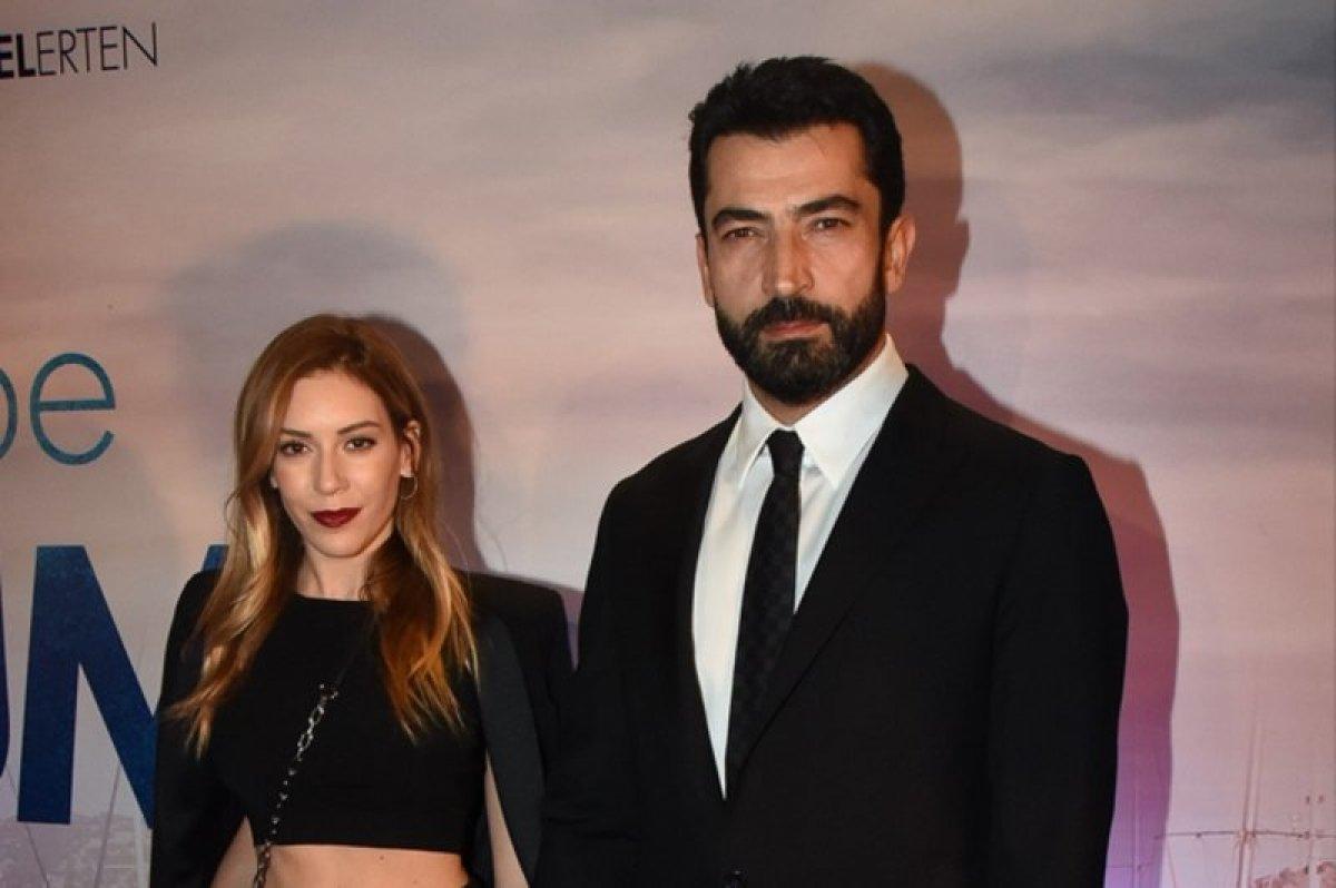 İkinci kez baba olan Kenan İmirzalıoğlu, konuştu