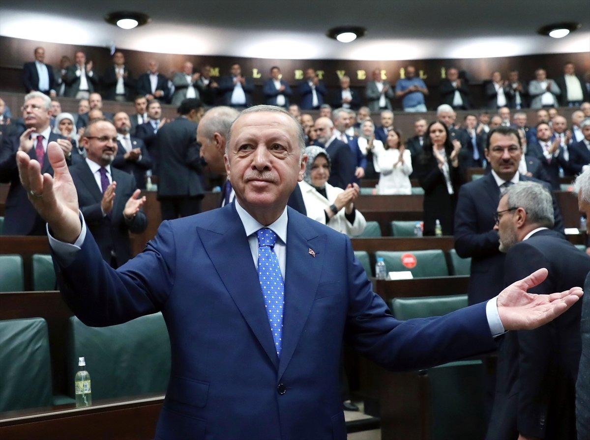 Cumhurbaşkanı Erdoğan: 2023 yeni bir başlangıç olacaktır