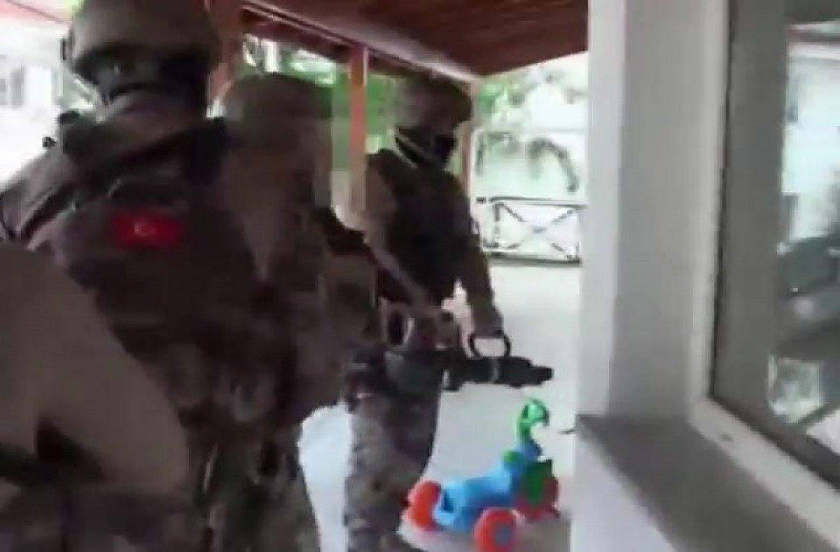 Urfi Çetinkaya'nın kardeşi Aydın Çetinkaya gözaltına alındı